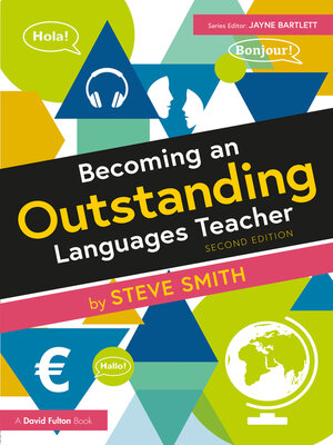 cover image of Becoming an Outstanding Languages Teacher